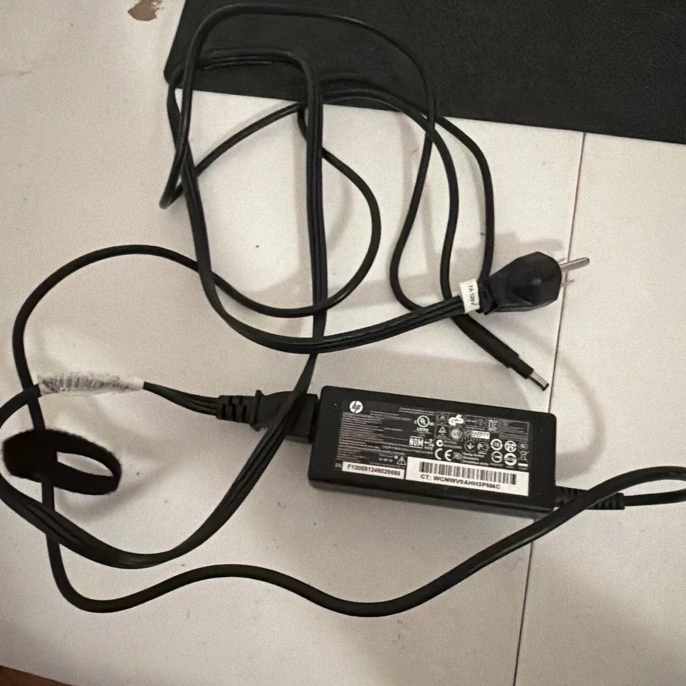 HP 65W AC Adapter Charger For HP PPP009C